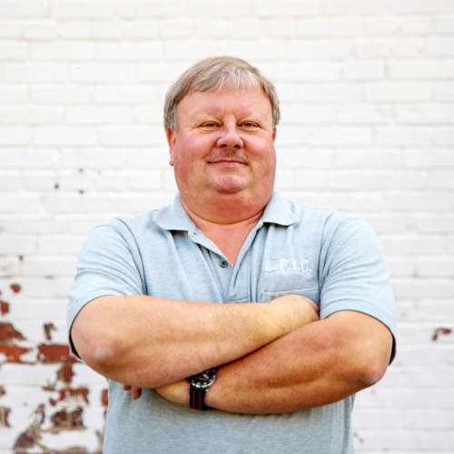 Employee_3 Wagner Family business